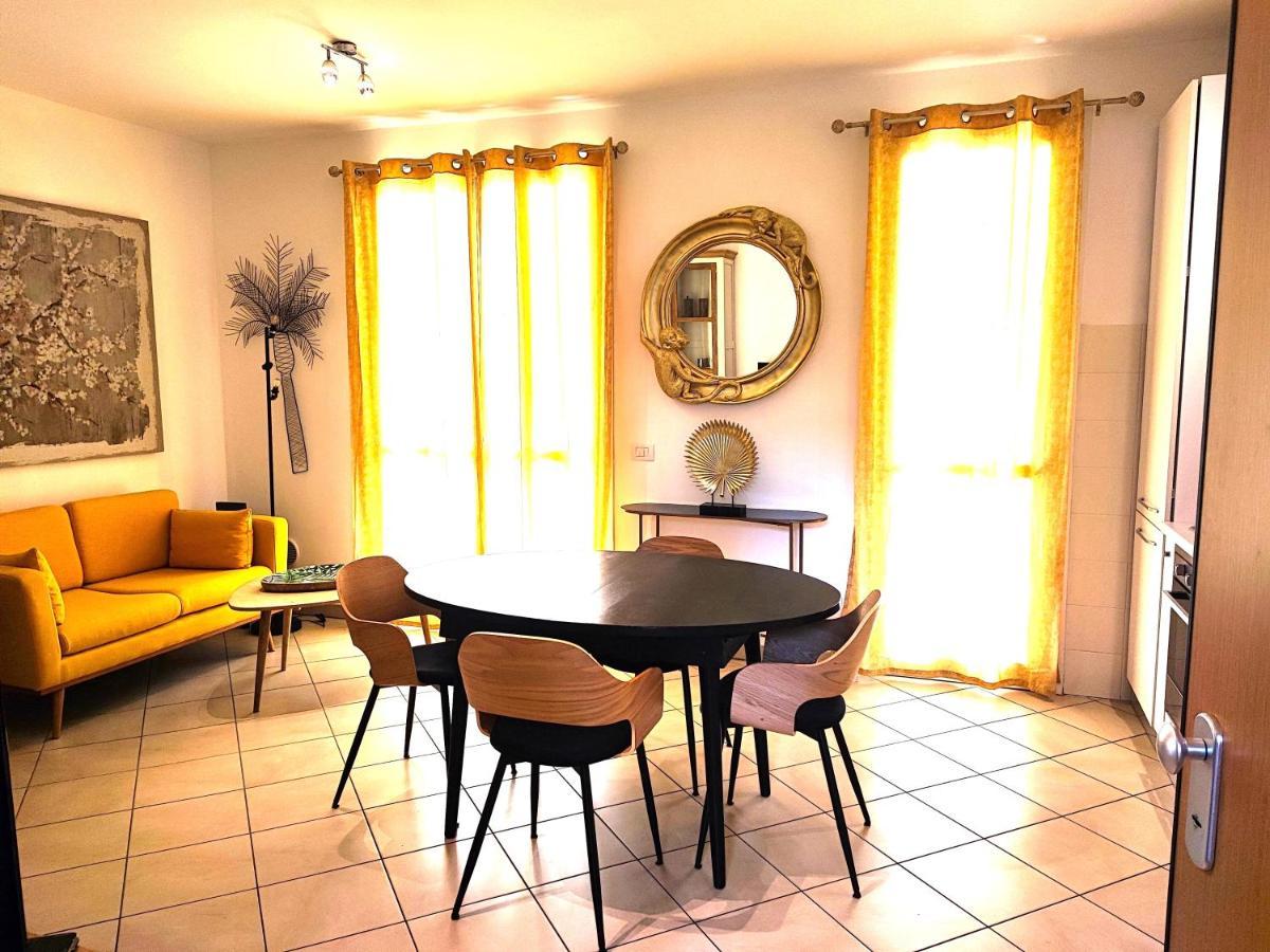 Il Melograno Apartment Prato Kültér fotó